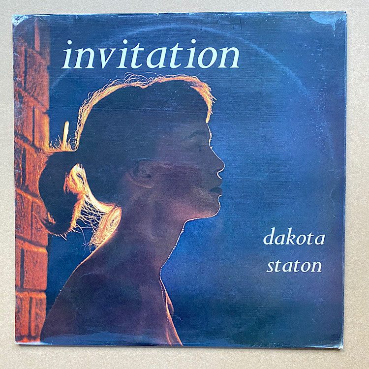 DAKOTA STATON - INVITATION