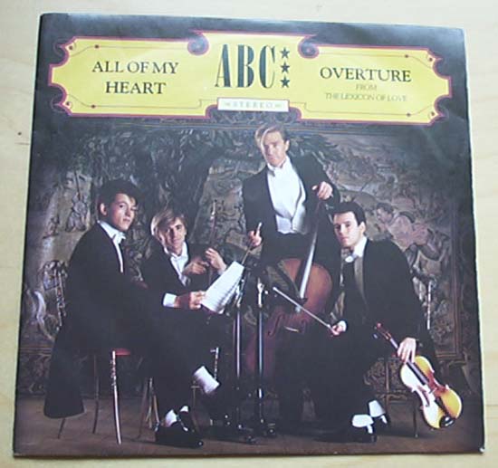 ABC - ALL OF MY HEART
