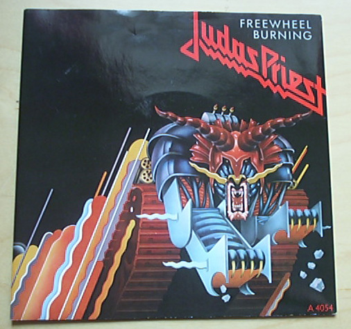 Freewheel Burning - JUDAS PRIEST
