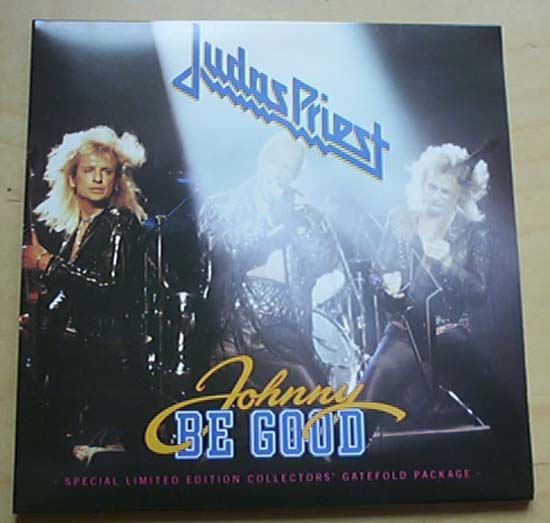 Judas Priest - Johnny Be Good (g/fold)