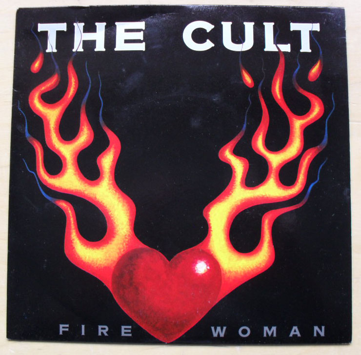 Cult - Fire Woman