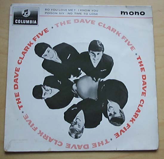 Dave Clark Five - DAVE CLARK FIVE