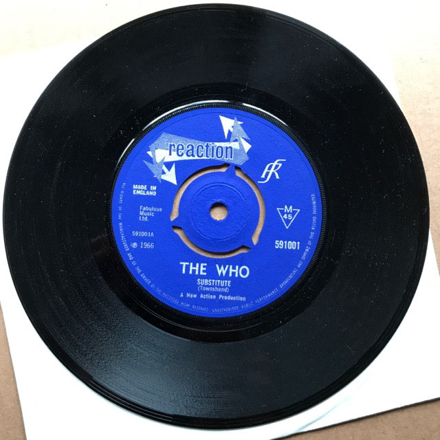 WHO - Substitute/instant Party