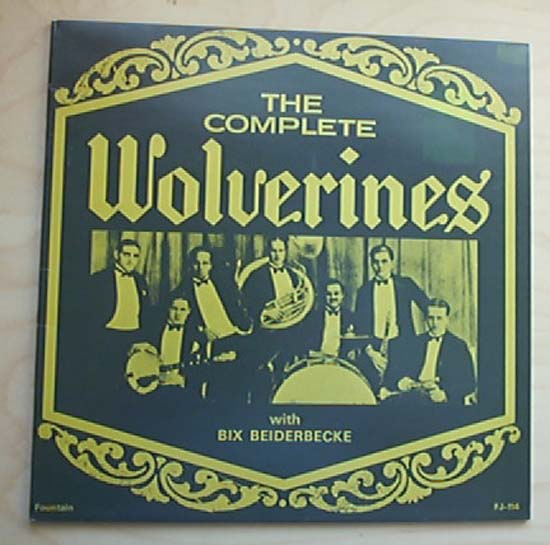 The Complete Wolverines - Wolverines