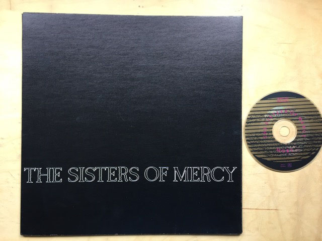 SISTERS OF MERCY - More (12" Pack)