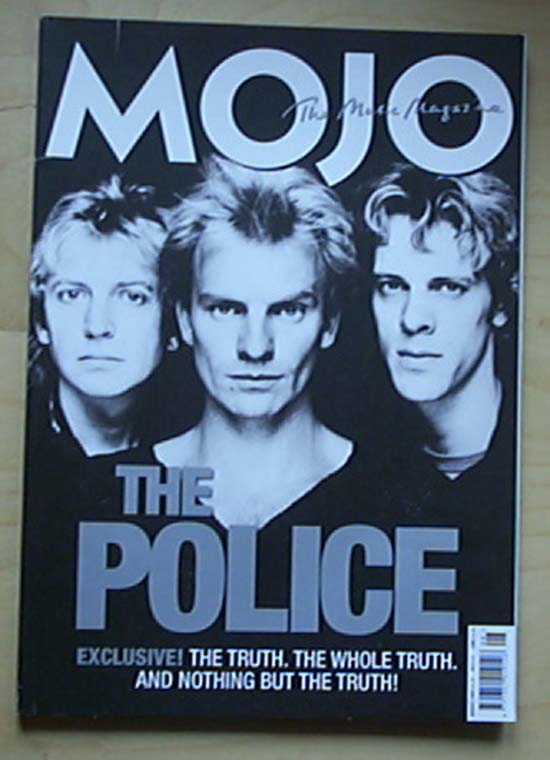 Mojo #165 listings