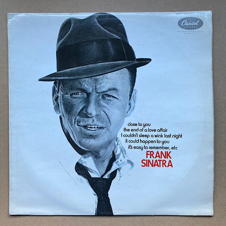 FRANK SINATRA - Frank Sinatra CD