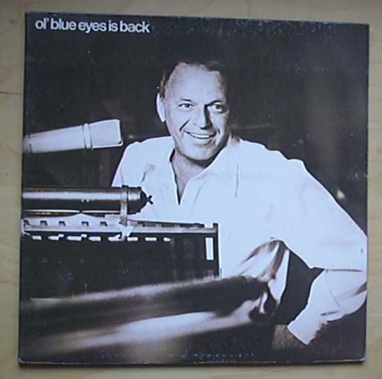 Ol' Blue Eyes Is Back - Sinatra, frank