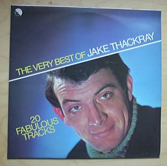 Jake Thackray Very+Best+Of LP