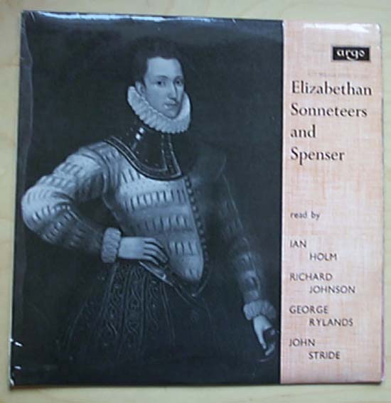 ELIZABETHAN SONNETEERS - And Spencer