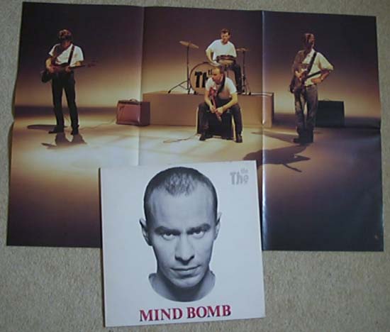 The - Mind Bomb (poster)