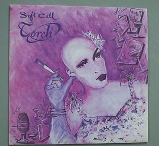 Soft Cell - Torch - Uk