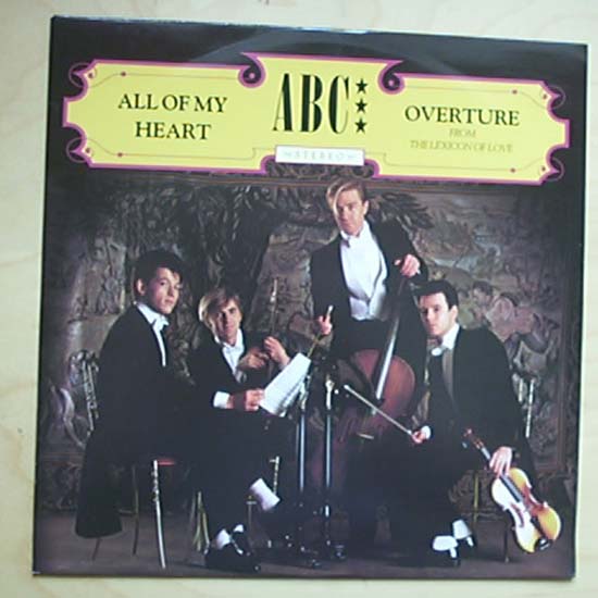 ABC - ALL OF MY HEART