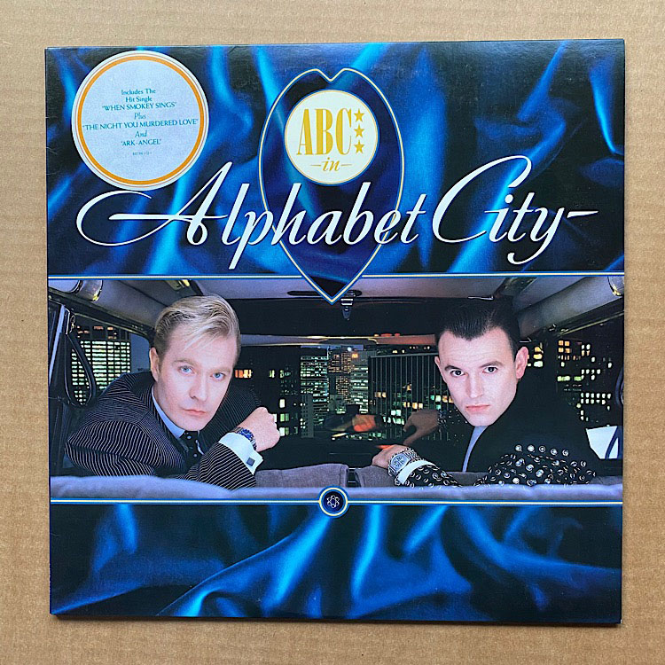 ABC - ALPHABET CITY
