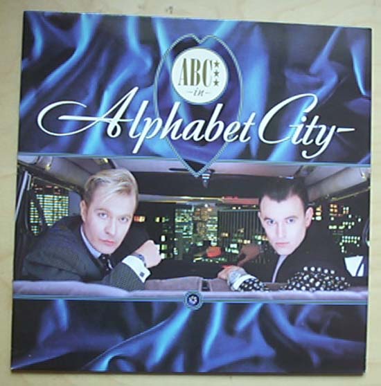 ABC - ALPHABET CITY