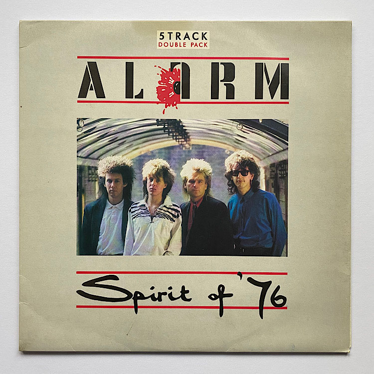 Alarm Spirit+Of+76 12''
