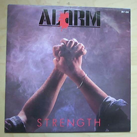Alarm Strength 12''