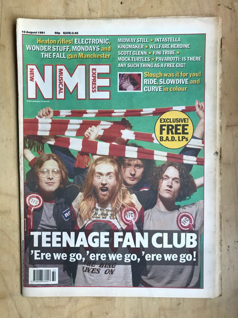 Nme - Uk listings