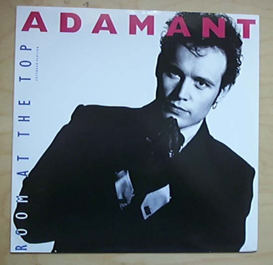 Adam Ant Room+At+The+Top 12''