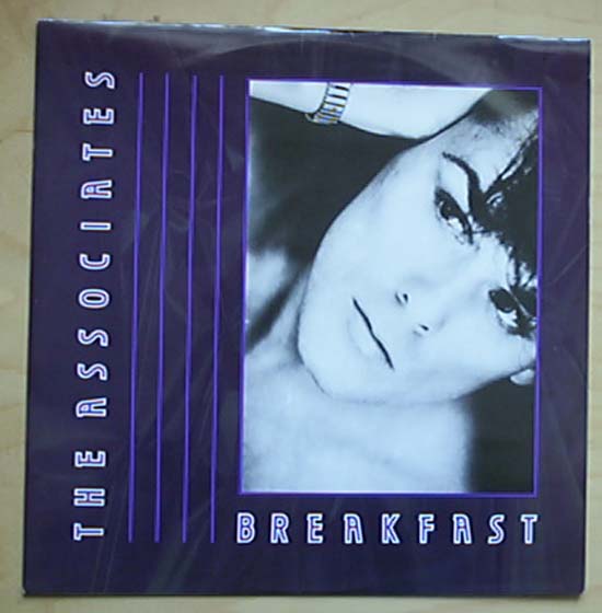 Associates Breakfast 12''