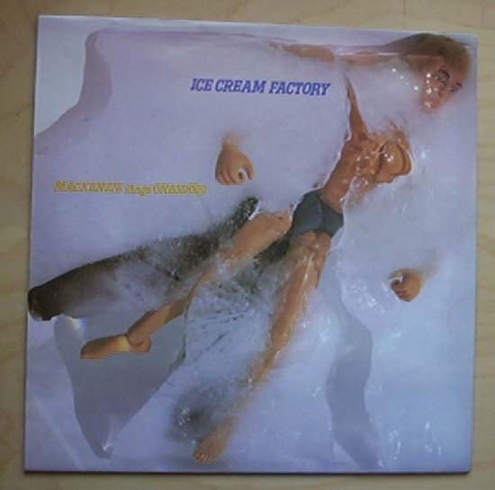 MACKENZIE SINGS ORBIDOIG - Ice Cream Factory Album