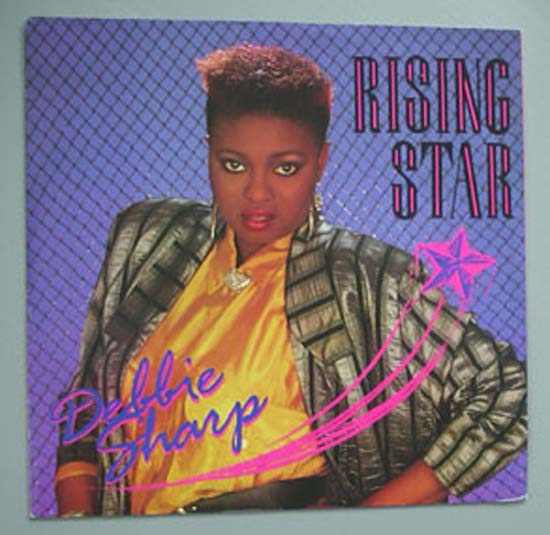 Rising Star - DEBBIE SHARPE