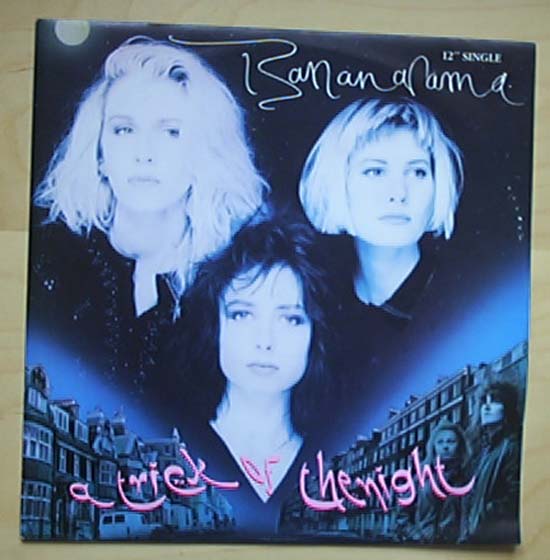 A Trick Of The Night - Uk - Bananarama