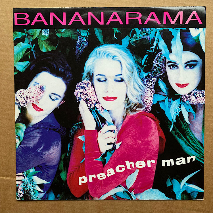 BANANARAMA - Preacher Man Vinyl