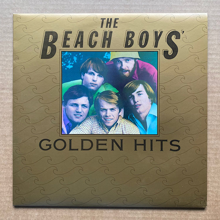 Golden Hits - BEACH BOYS