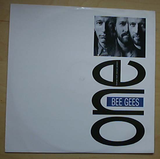 Bee Gees - One - Uk