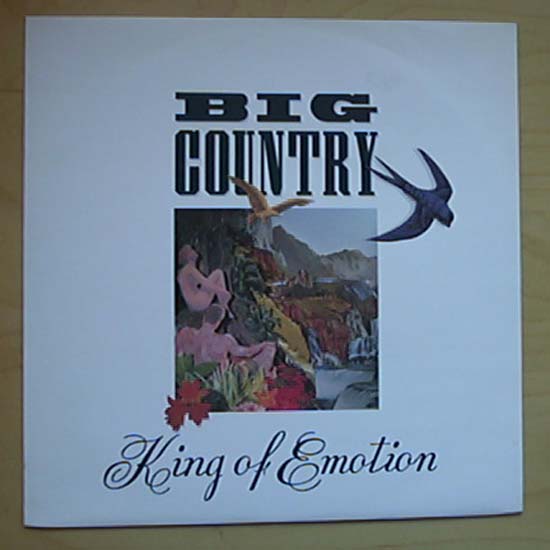 King Of Emotion - Uk - Big Country