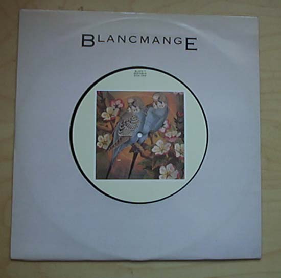 BLANCMANGE - Don't Tell Me(picture Label)