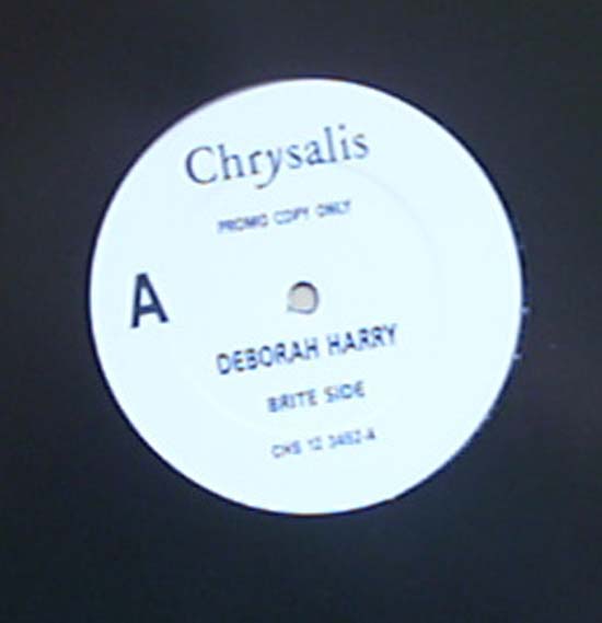 Harry, deborah - Brite Side - Uk Album
