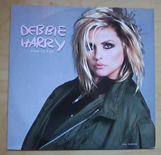 Harry, debbie - Free To Fall Album