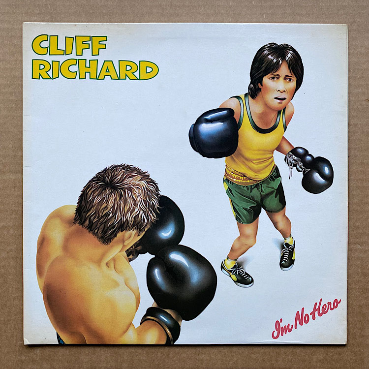 Cliff Richard I'm No Hero Cliff Richard I'm No Hero