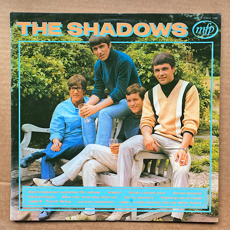 Shadows - Shadows (mfp)