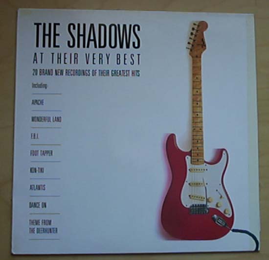 Shadows - At Their Very Best