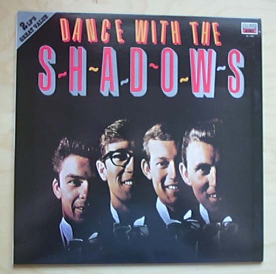 Shadows - Dance With The Shadows
