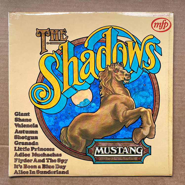 Mustang listings