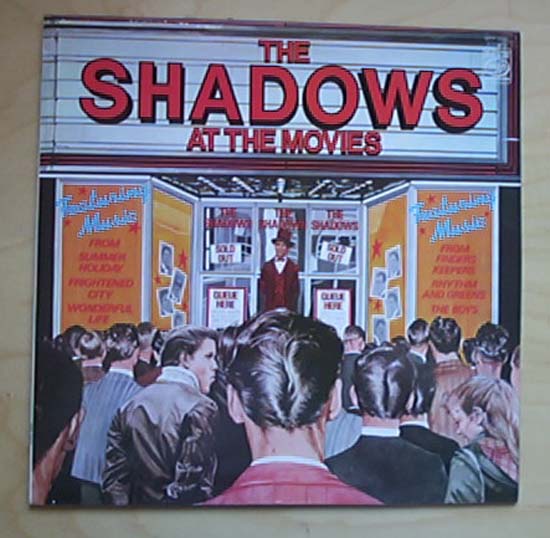 Shadows - At The Movies