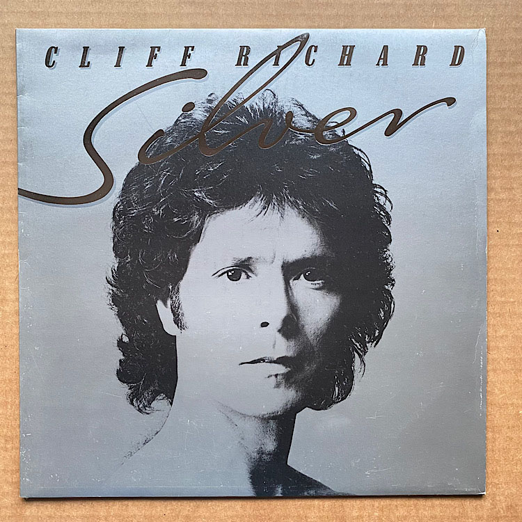 CLIFF RICHARD - Silver CD