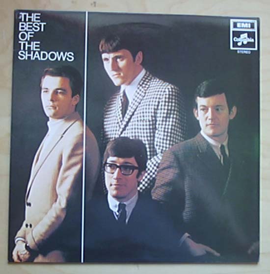 Best Of The Shadows - Shadows