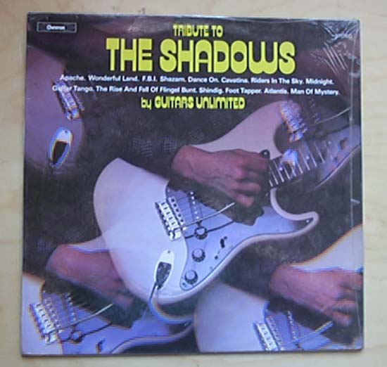 Tribute To The Shadows listings