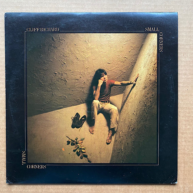CLIFF RICHARD - Small Corners Vinyl