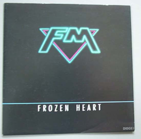 Fm - Frozen Heart - Uk