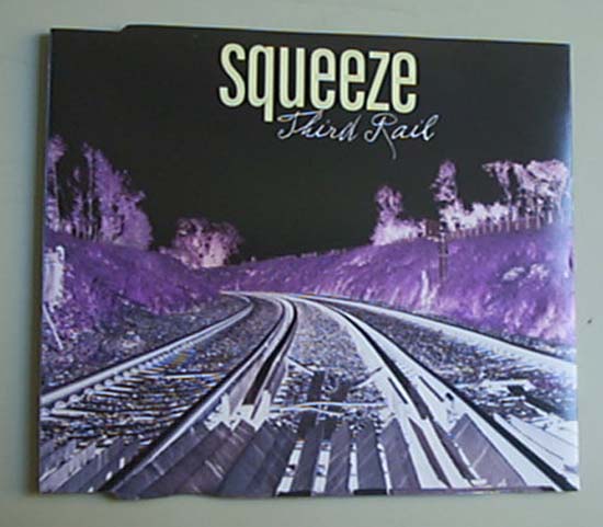 Third Rail - SQUEEZE