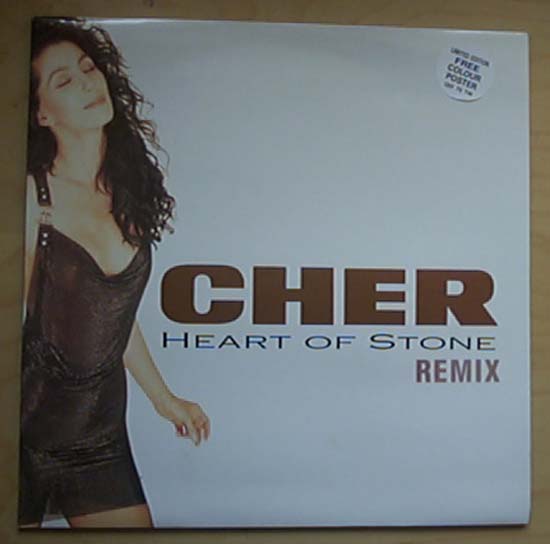 CHER - Heart Of Stone - Remix