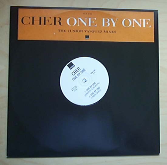 Cher One+By+One 12''