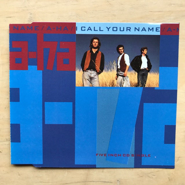 I Call Your Name - A-HA