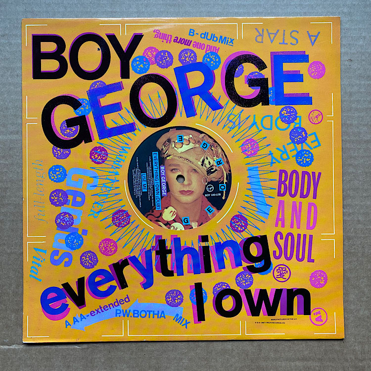 Everything I Own listings